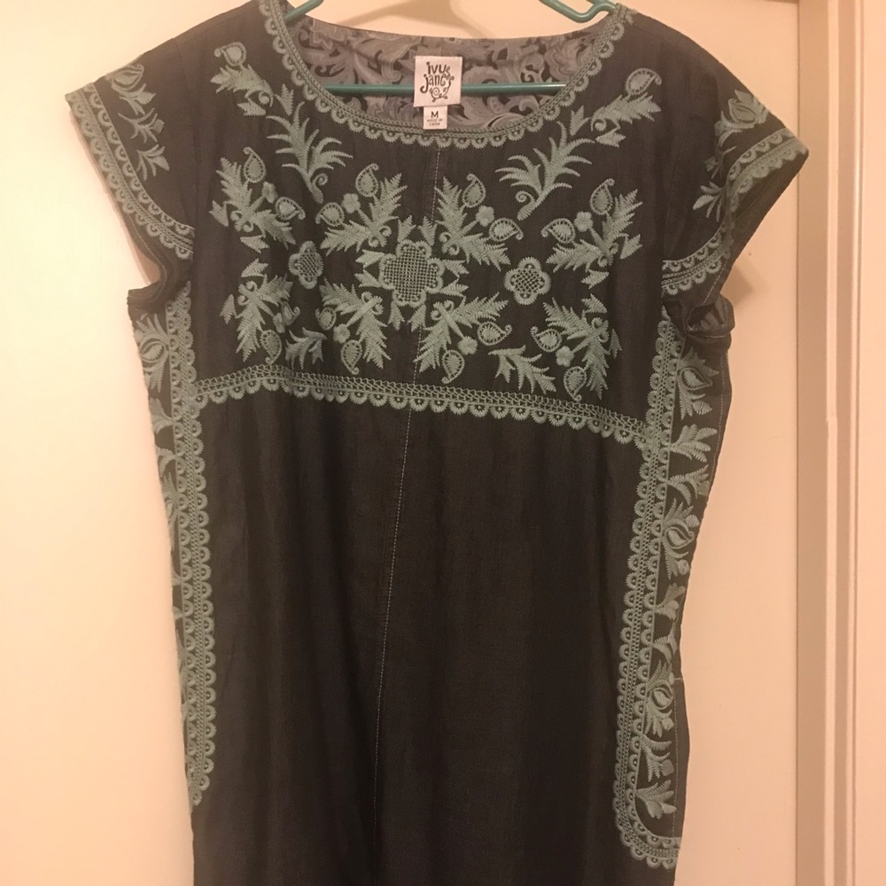 Ivy Jane denim dress